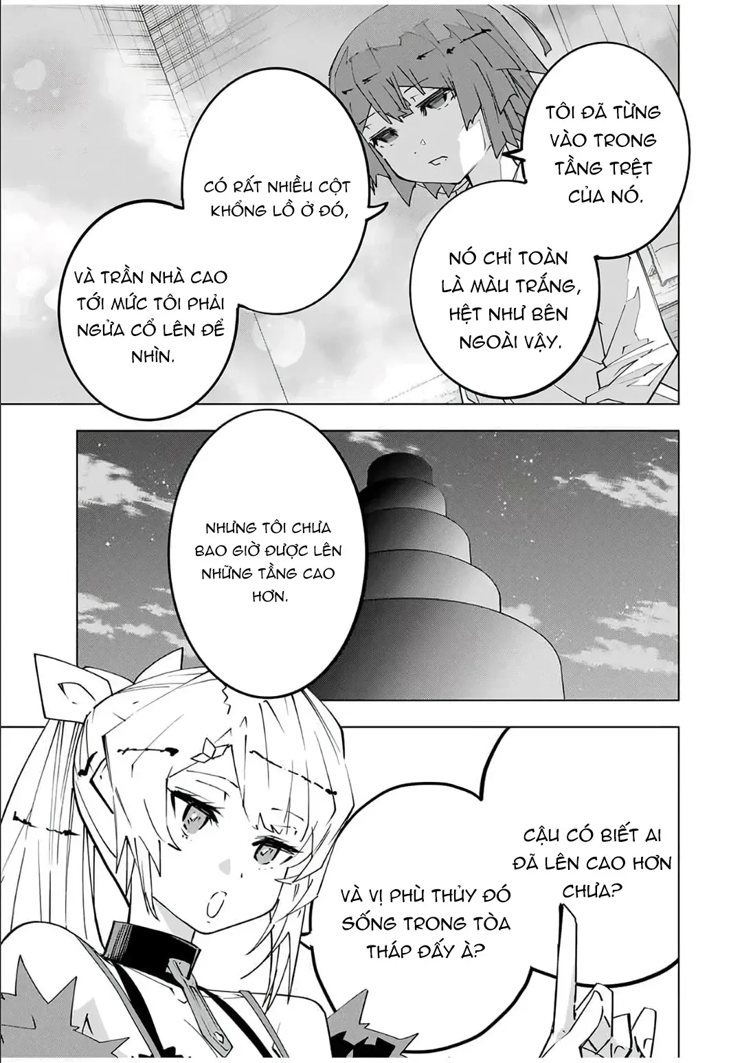 Bị Phản Bội Bởi Đồng Đội Và Sở Hữu [Gacha Không Giới Hạn] Lv.9999 Chapter 153 - 8