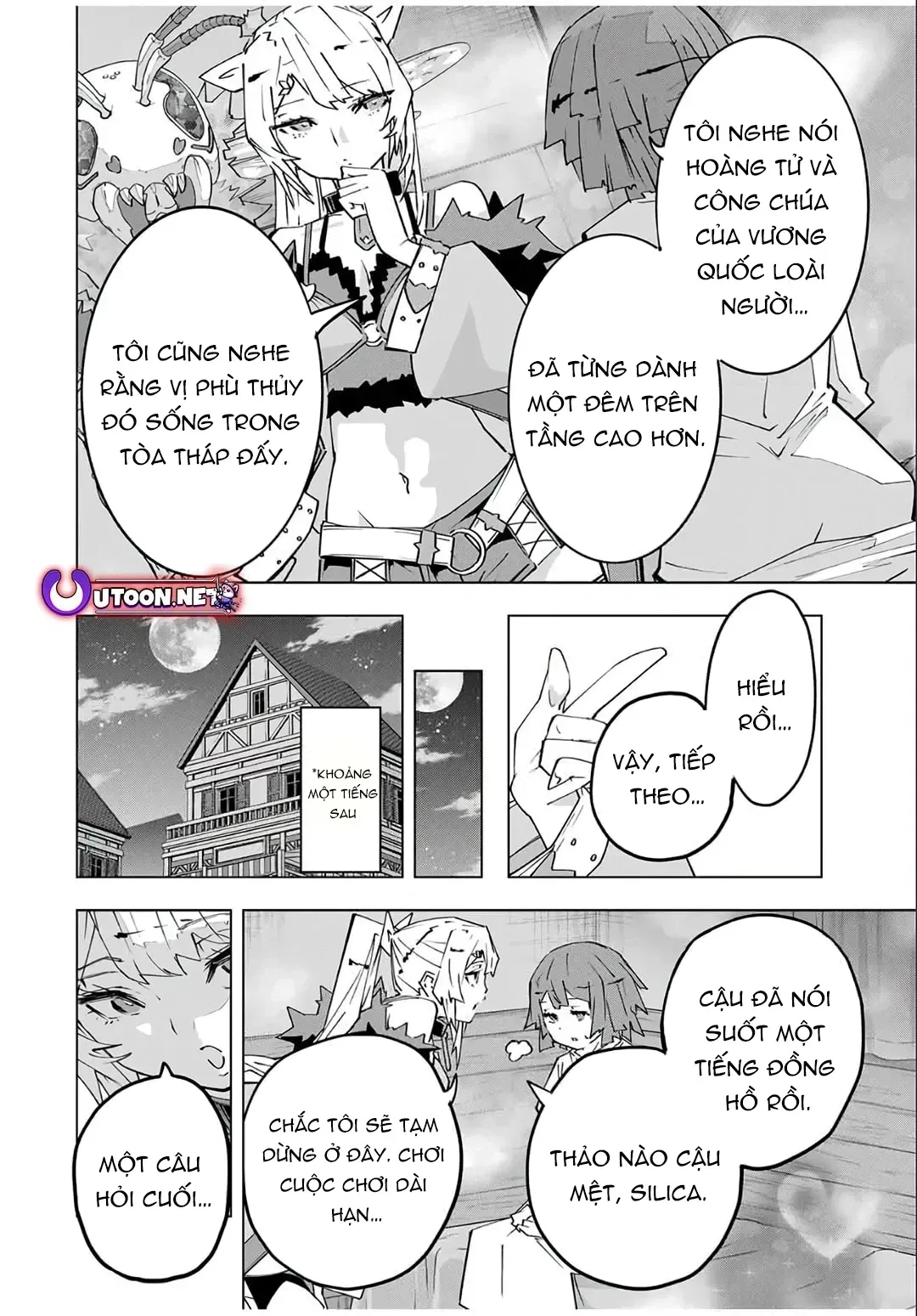 Bị Phản Bội Bởi Đồng Đội Và Sở Hữu [Gacha Không Giới Hạn] Lv.9999 Chapter 153 - 9