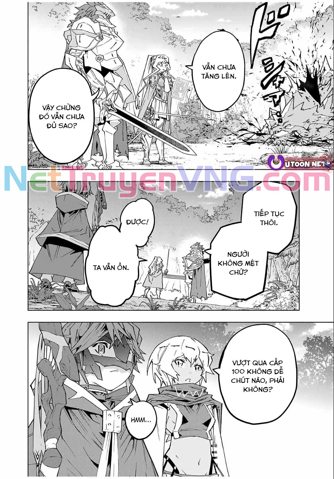 Bị Phản Bội Bởi Đồng Đội Và Sở Hữu [Gacha Không Giới Hạn] Lv.9999 Chapter 154.1 - 4