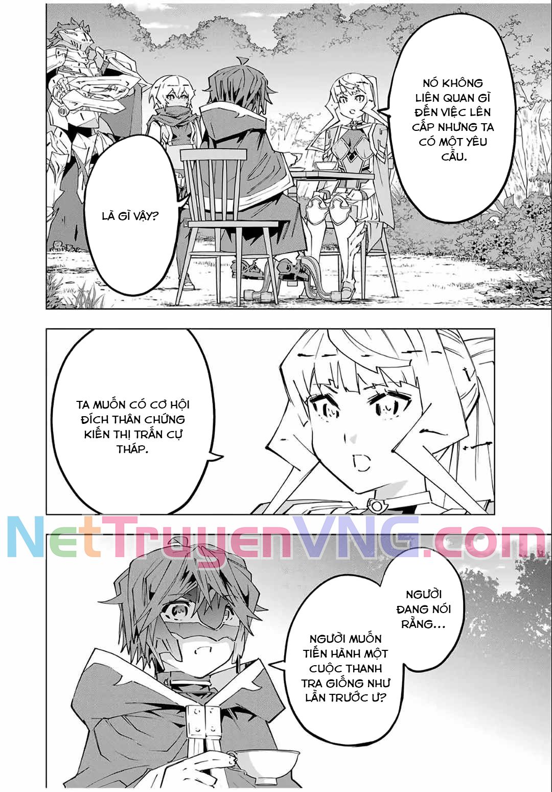 Bị Phản Bội Bởi Đồng Đội Và Sở Hữu [Gacha Không Giới Hạn] Lv.9999 Chapter 154.1 - 5