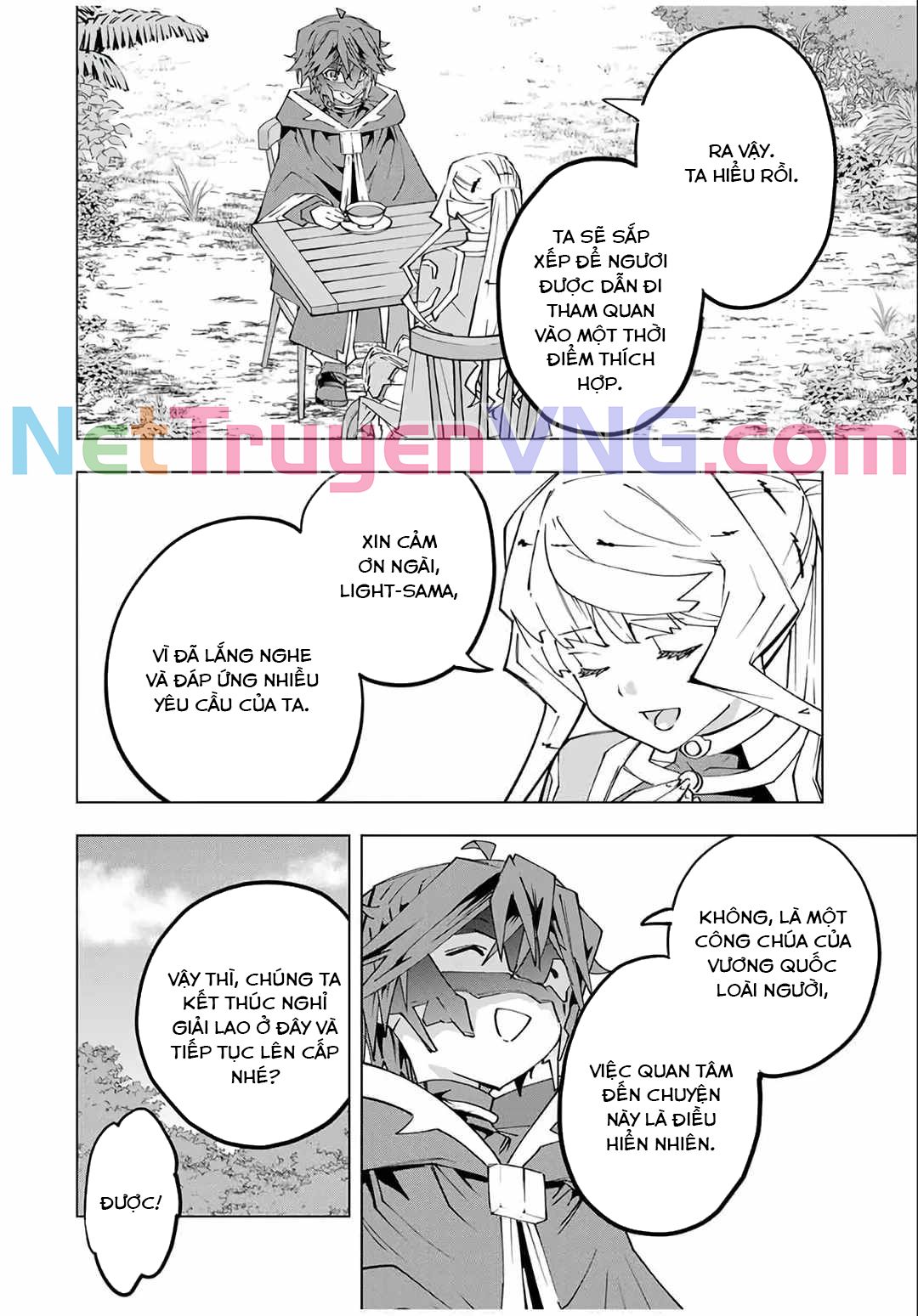 Bị Phản Bội Bởi Đồng Đội Và Sở Hữu [Gacha Không Giới Hạn] Lv.9999 Chapter 154.1 - 6