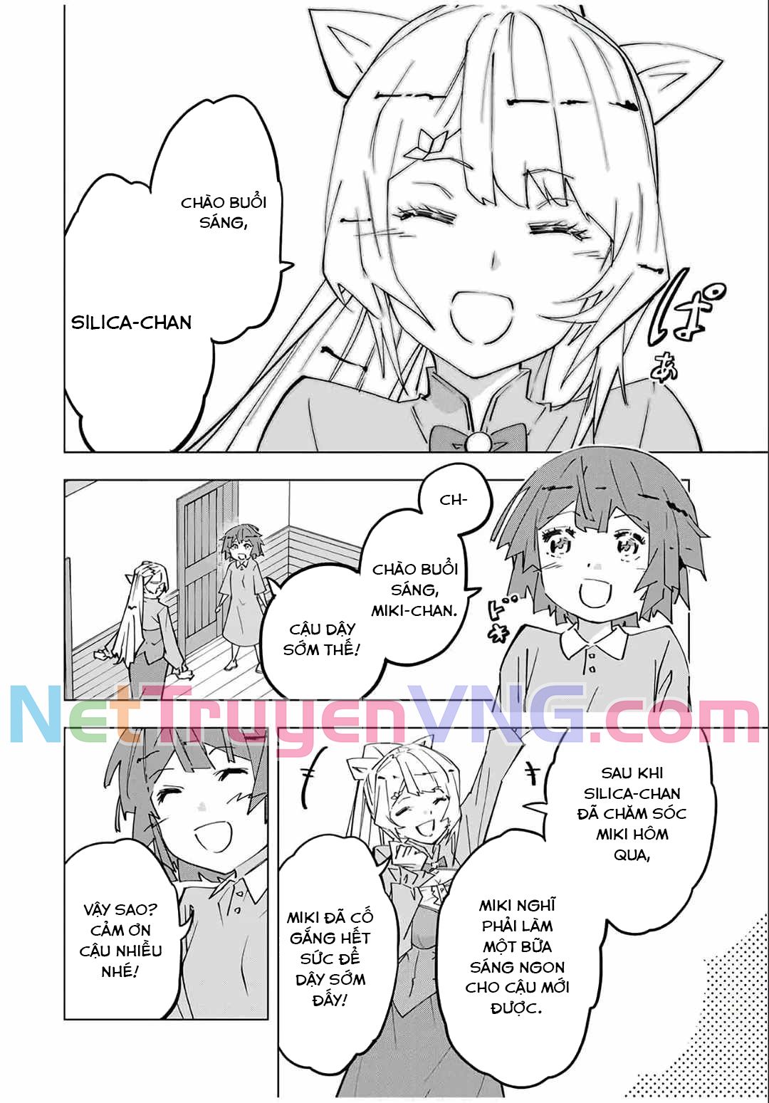 Bị Phản Bội Bởi Đồng Đội Và Sở Hữu [Gacha Không Giới Hạn] Lv.9999 Chapter 154.1 - 7