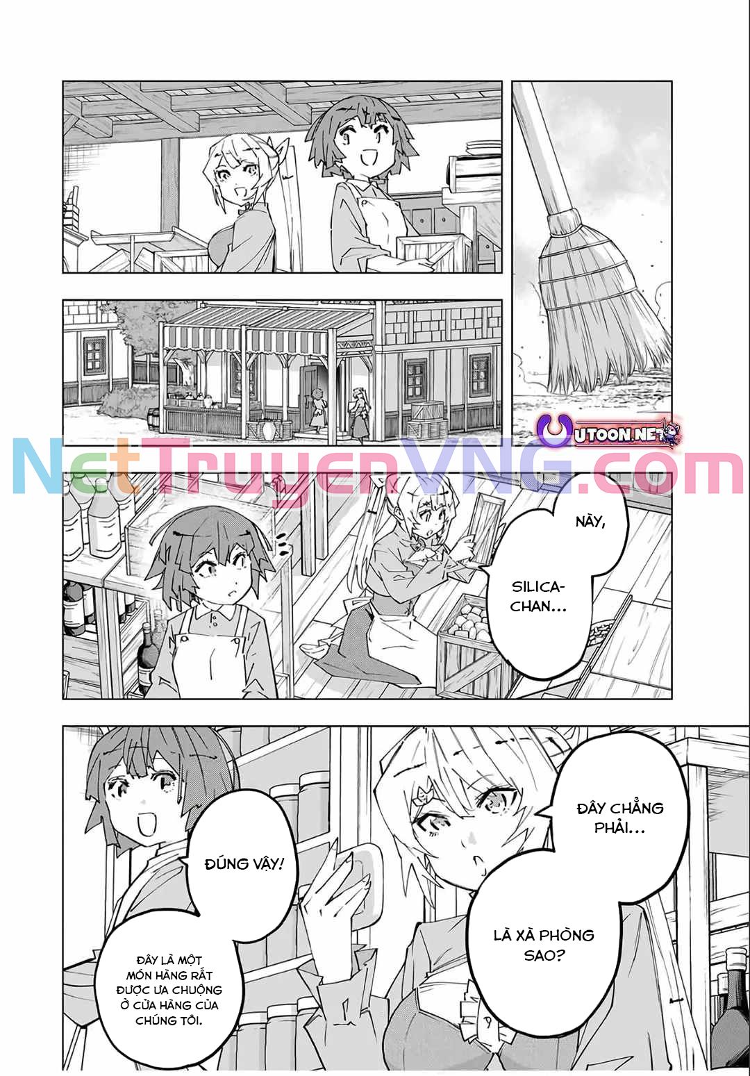 Bị Phản Bội Bởi Đồng Đội Và Sở Hữu [Gacha Không Giới Hạn] Lv.9999 Chapter 154.1 - 8