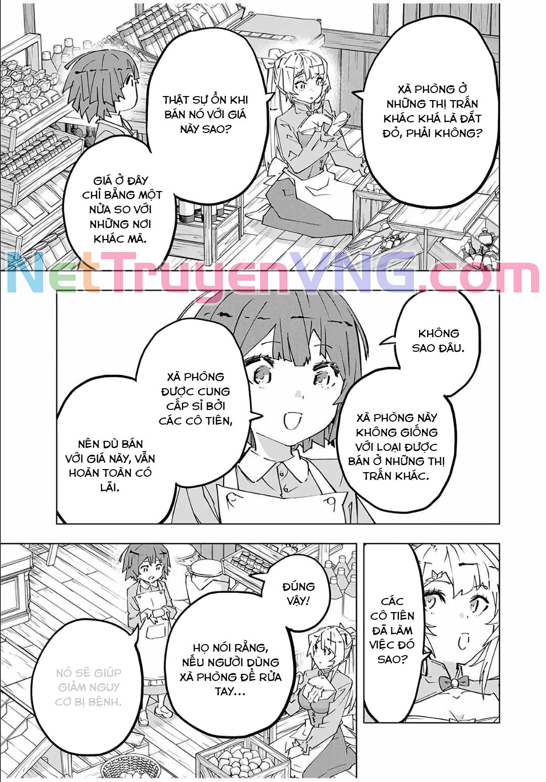 Bị Phản Bội Bởi Đồng Đội Và Sở Hữu [Gacha Không Giới Hạn] Lv.9999 Chapter 154.1 - 9