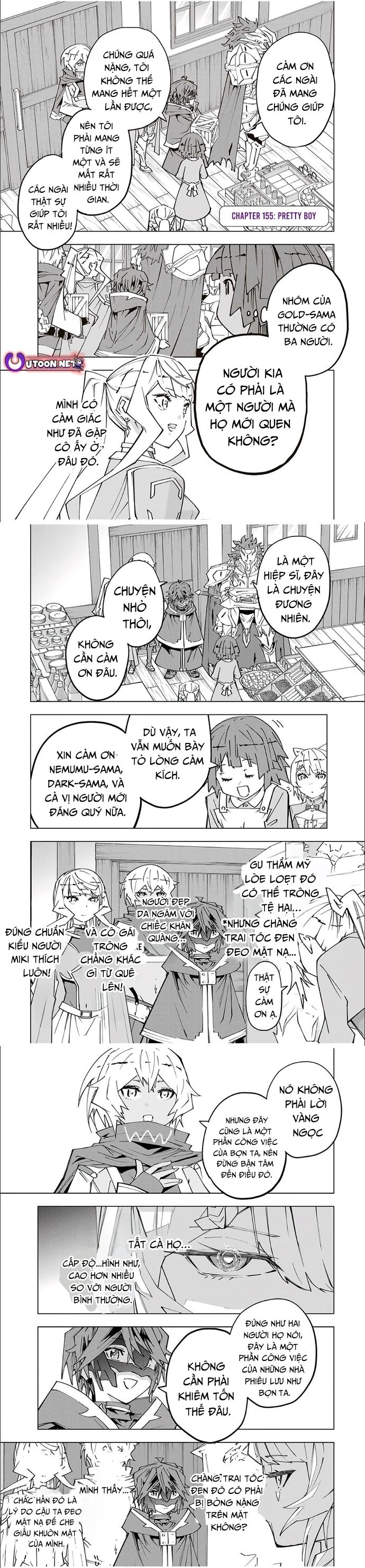 Bị Phản Bội Bởi Đồng Đội Và Sở Hữu [Gacha Không Giới Hạn] Lv.9999 Chapter 155 - 2