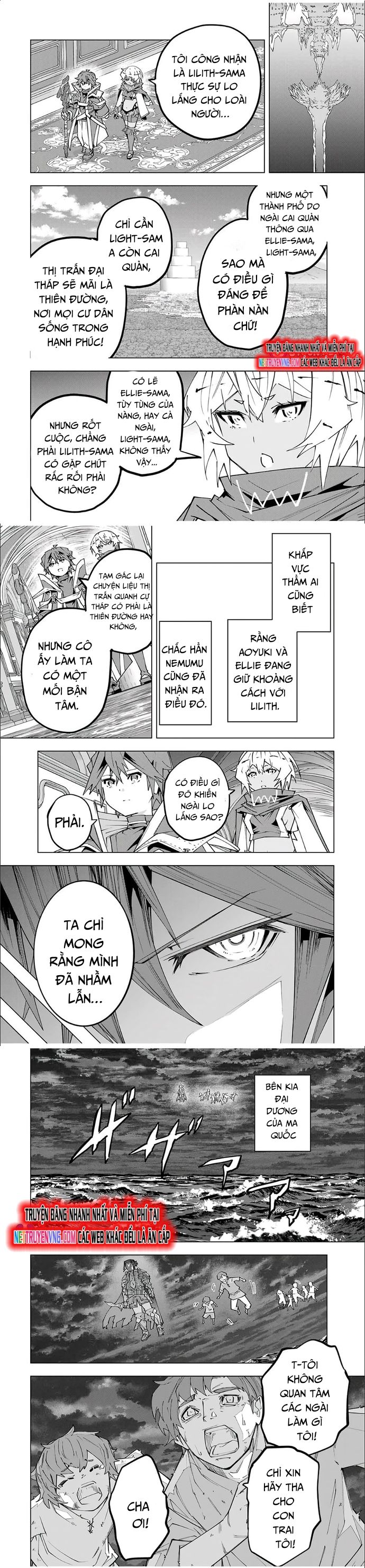 Bị Phản Bội Bởi Đồng Đội Và Sở Hữu [Gacha Không Giới Hạn] Lv.9999 Chapter 155 - 7