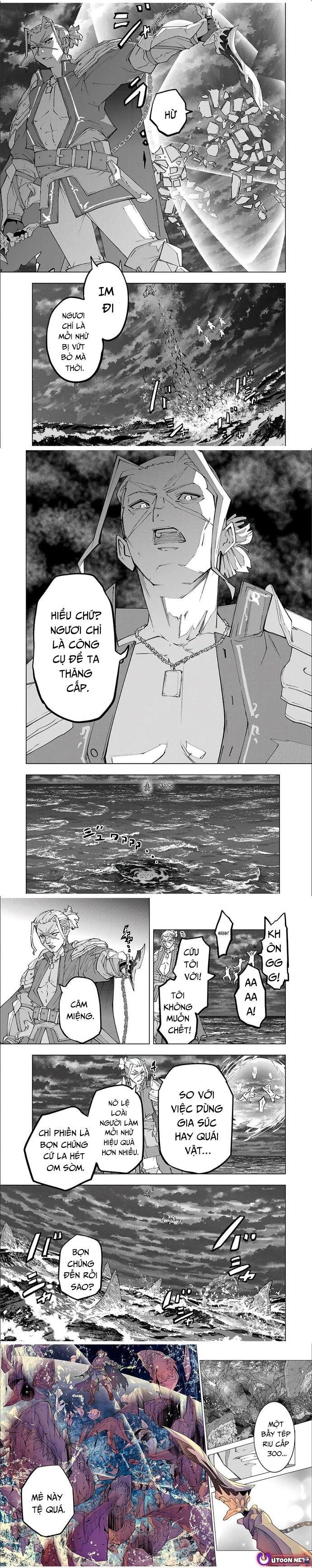 Bị Phản Bội Bởi Đồng Đội Và Sở Hữu [Gacha Không Giới Hạn] Lv.9999 Chapter 155 - 8