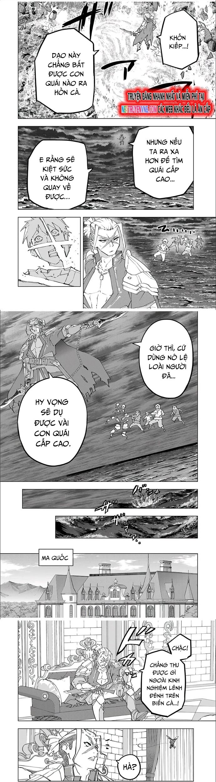 Bị Phản Bội Bởi Đồng Đội Và Sở Hữu [Gacha Không Giới Hạn] Lv.9999 Chapter 155 - 9