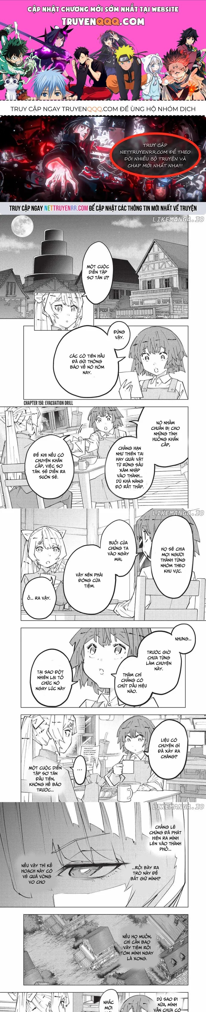 Bị Phản Bội Bởi Đồng Đội Và Sở Hữu [Gacha Không Giới Hạn] Lv.9999 Chapter 156 - 1