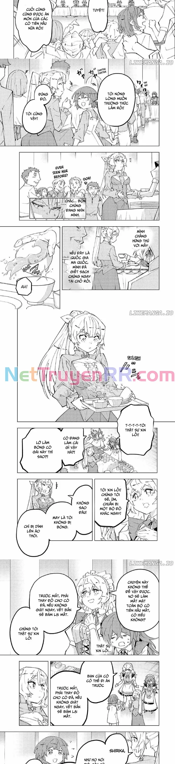 Bị Phản Bội Bởi Đồng Đội Và Sở Hữu [Gacha Không Giới Hạn] Lv.9999 Chapter 156 - 3