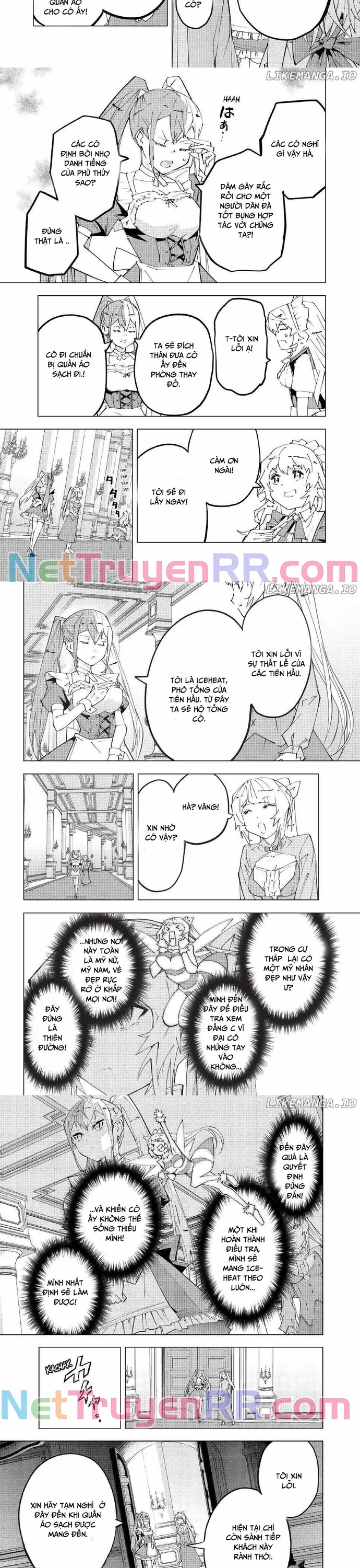 Bị Phản Bội Bởi Đồng Đội Và Sở Hữu [Gacha Không Giới Hạn] Lv.9999 Chapter 156 - 5