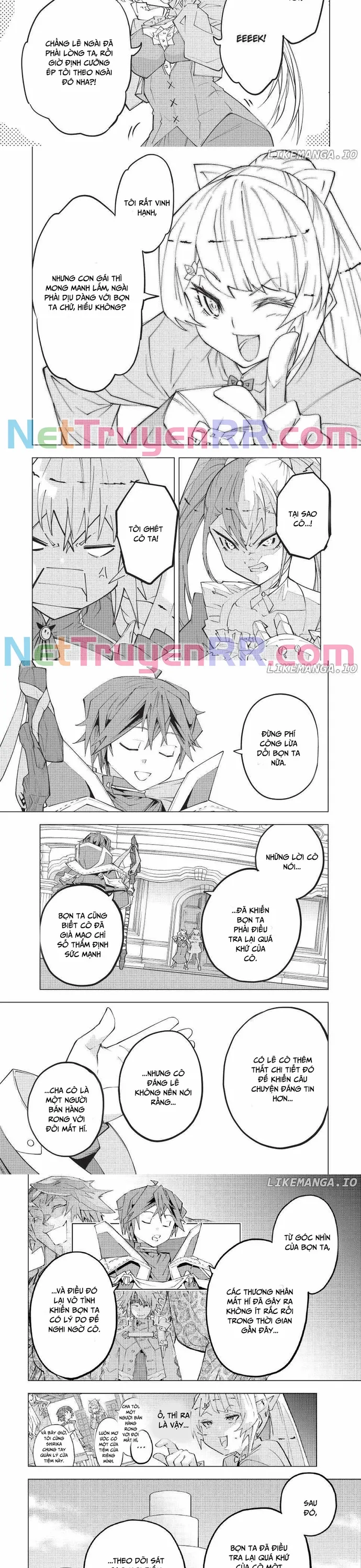 Bị Phản Bội Bởi Đồng Đội Và Sở Hữu [Gacha Không Giới Hạn] Lv.9999 Chapter 157 - 2