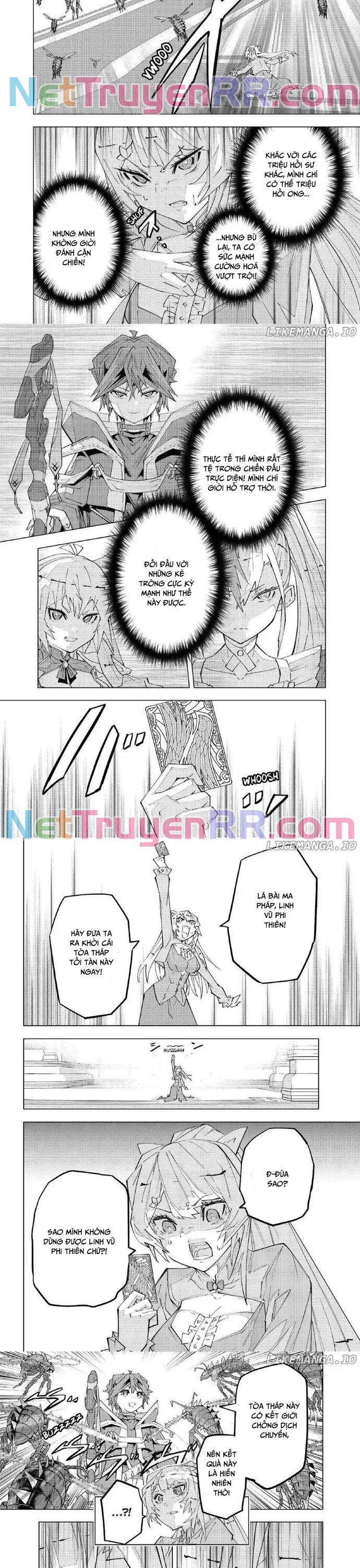 Bị Phản Bội Bởi Đồng Đội Và Sở Hữu [Gacha Không Giới Hạn] Lv.9999 Chapter 157 - 5