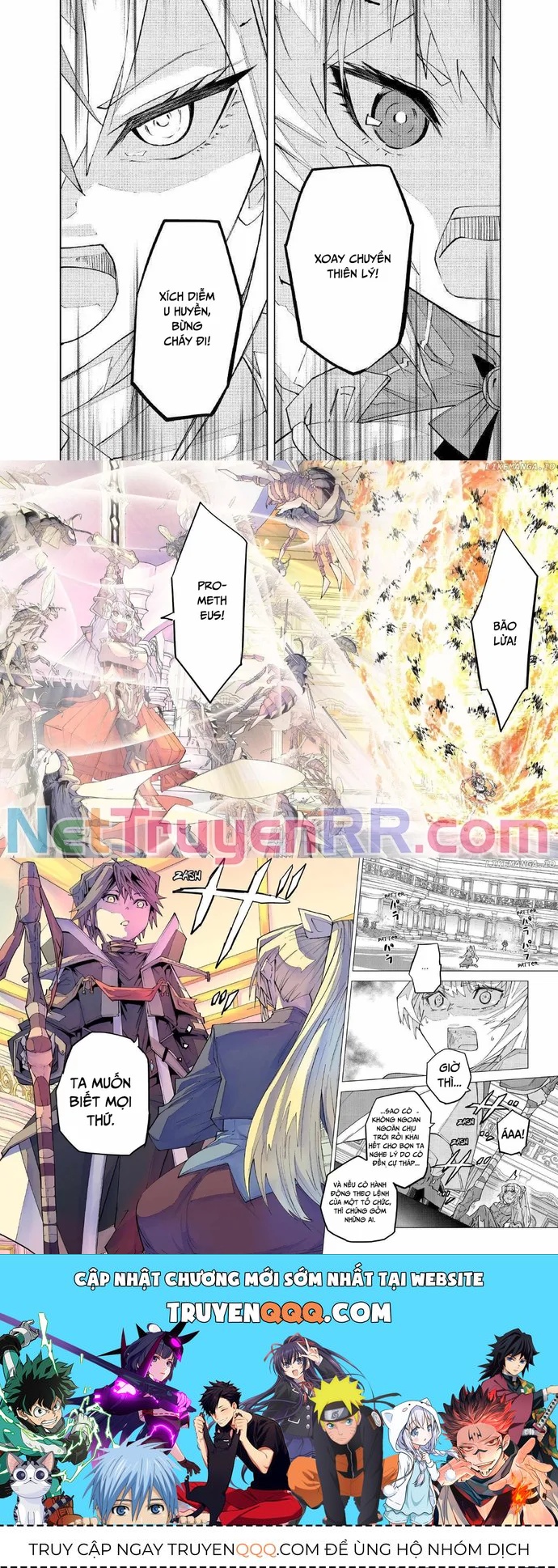 Bị Phản Bội Bởi Đồng Đội Và Sở Hữu [Gacha Không Giới Hạn] Lv.9999 Chapter 157 - 6