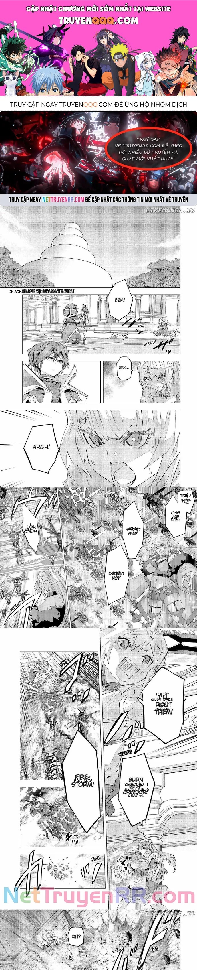 Bị Phản Bội Bởi Đồng Đội Và Sở Hữu [Gacha Không Giới Hạn] Lv.9999 Chapter 158 - 1