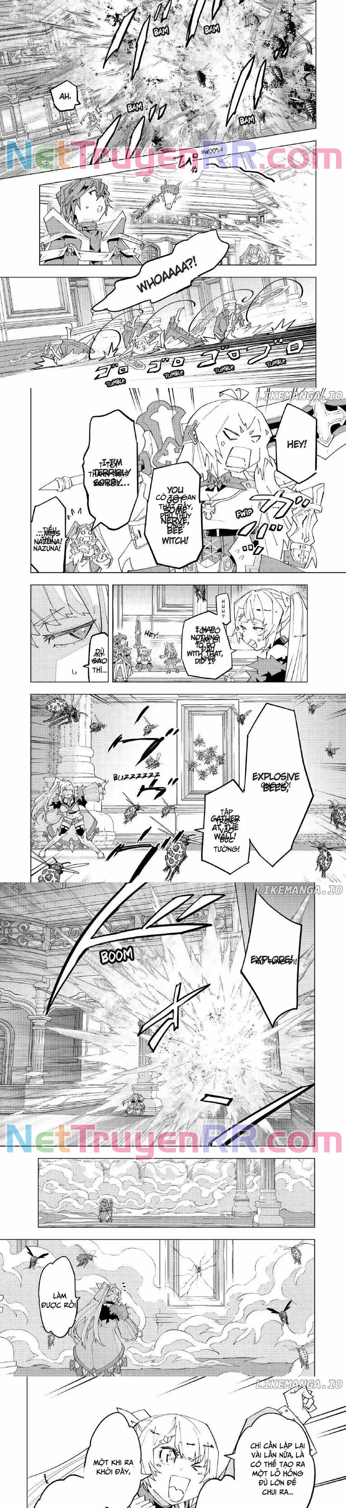 Bị Phản Bội Bởi Đồng Đội Và Sở Hữu [Gacha Không Giới Hạn] Lv.9999 Chapter 158 - 2