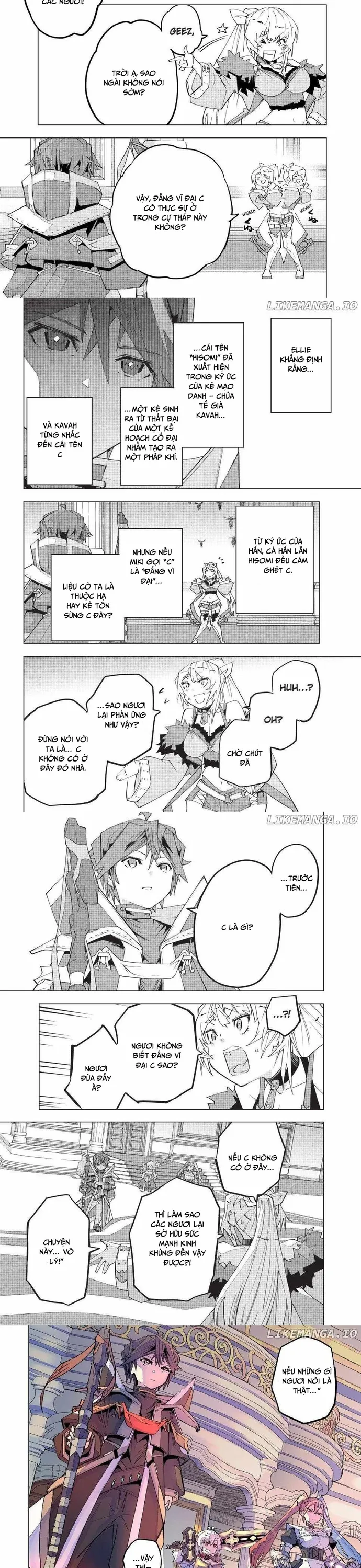 Bị Phản Bội Bởi Đồng Đội Và Sở Hữu [Gacha Không Giới Hạn] Lv.9999 Chapter 158 - 6