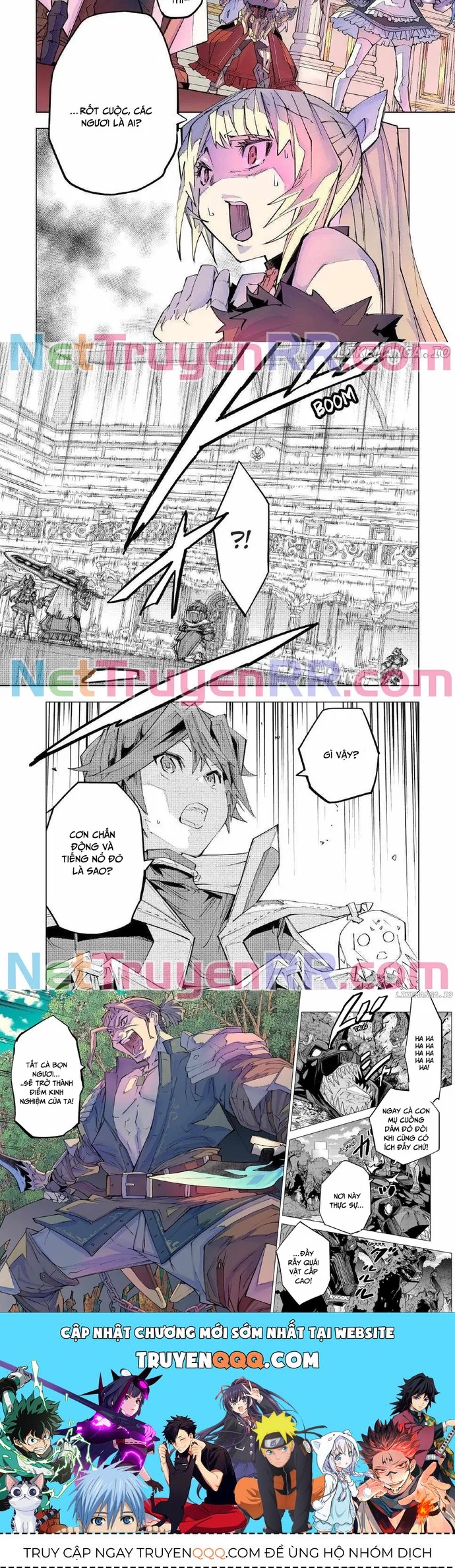 Bị Phản Bội Bởi Đồng Đội Và Sở Hữu [Gacha Không Giới Hạn] Lv.9999 Chapter 158 - 7