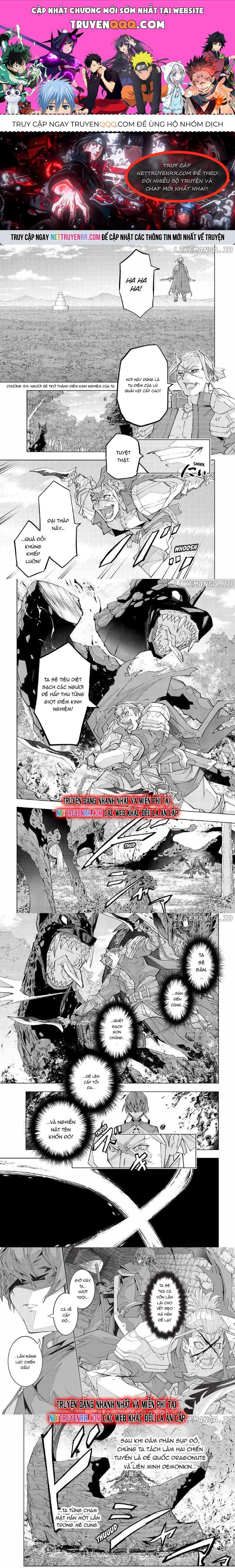 Bị Phản Bội Bởi Đồng Đội Và Sở Hữu [Gacha Không Giới Hạn] Lv.9999 Chapter 159 - 1