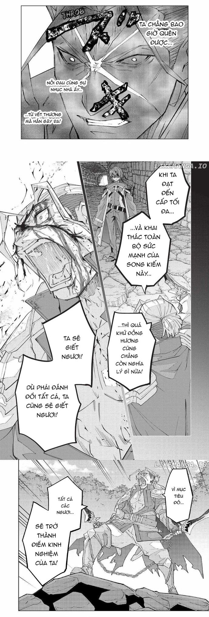 Bị Phản Bội Bởi Đồng Đội Và Sở Hữu [Gacha Không Giới Hạn] Lv.9999 Chapter 159 - 2