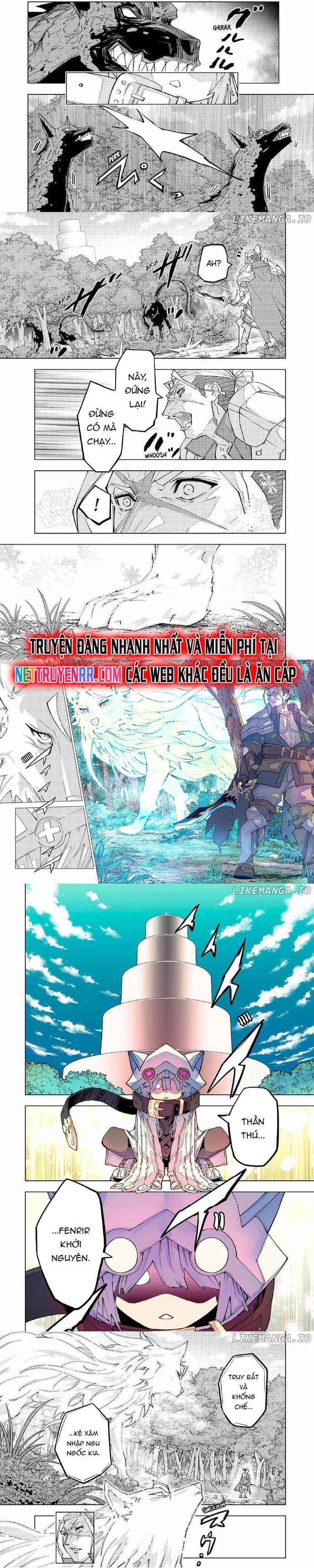 Bị Phản Bội Bởi Đồng Đội Và Sở Hữu [Gacha Không Giới Hạn] Lv.9999 Chapter 159 - 3