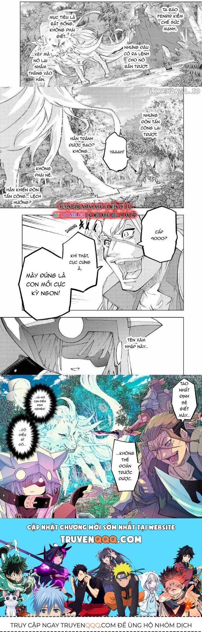 Bị Phản Bội Bởi Đồng Đội Và Sở Hữu [Gacha Không Giới Hạn] Lv.9999 Chapter 159 - 5