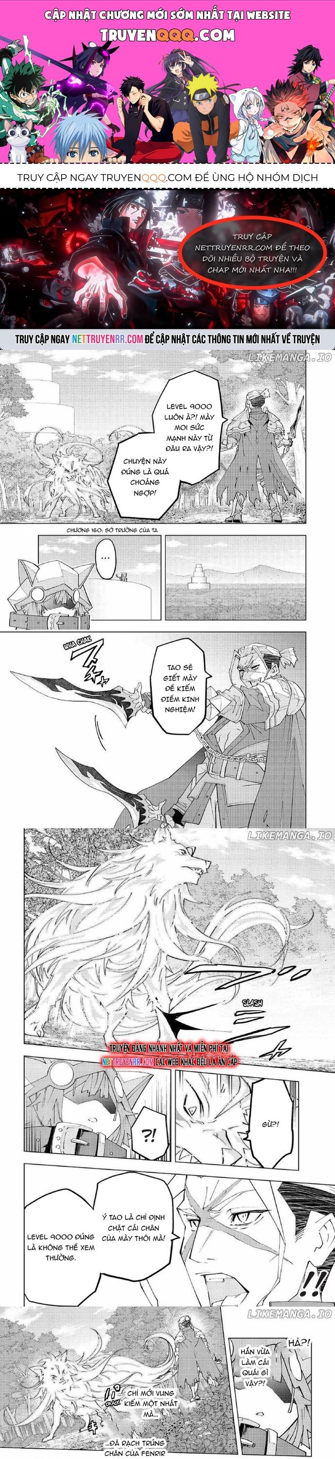 Bị Phản Bội Bởi Đồng Đội Và Sở Hữu [Gacha Không Giới Hạn] Lv.9999 Chapter 160 - 1