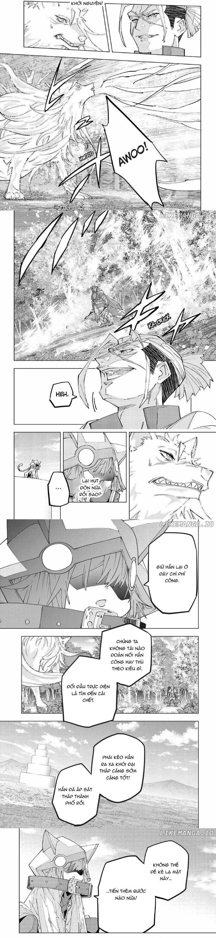 Bị Phản Bội Bởi Đồng Đội Và Sở Hữu [Gacha Không Giới Hạn] Lv.9999 Chapter 160 - 2