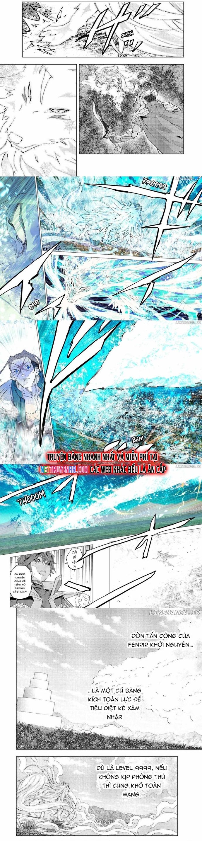 Bị Phản Bội Bởi Đồng Đội Và Sở Hữu [Gacha Không Giới Hạn] Lv.9999 Chapter 160 - 4