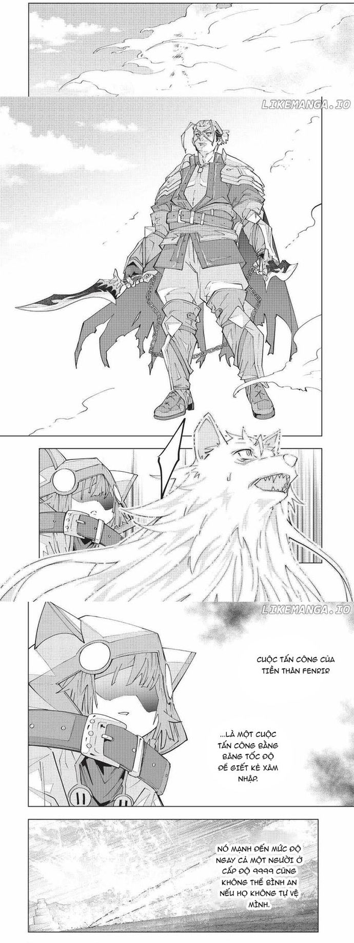 Bị Phản Bội Bởi Đồng Đội Và Sở Hữu [Gacha Không Giới Hạn] Lv.9999 Chapter 160 - 5