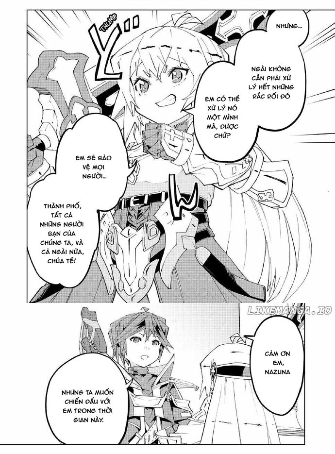 Bị Phản Bội Bởi Đồng Đội Và Sở Hữu [Gacha Không Giới Hạn] Lv.9999 Chapter 161 - 14