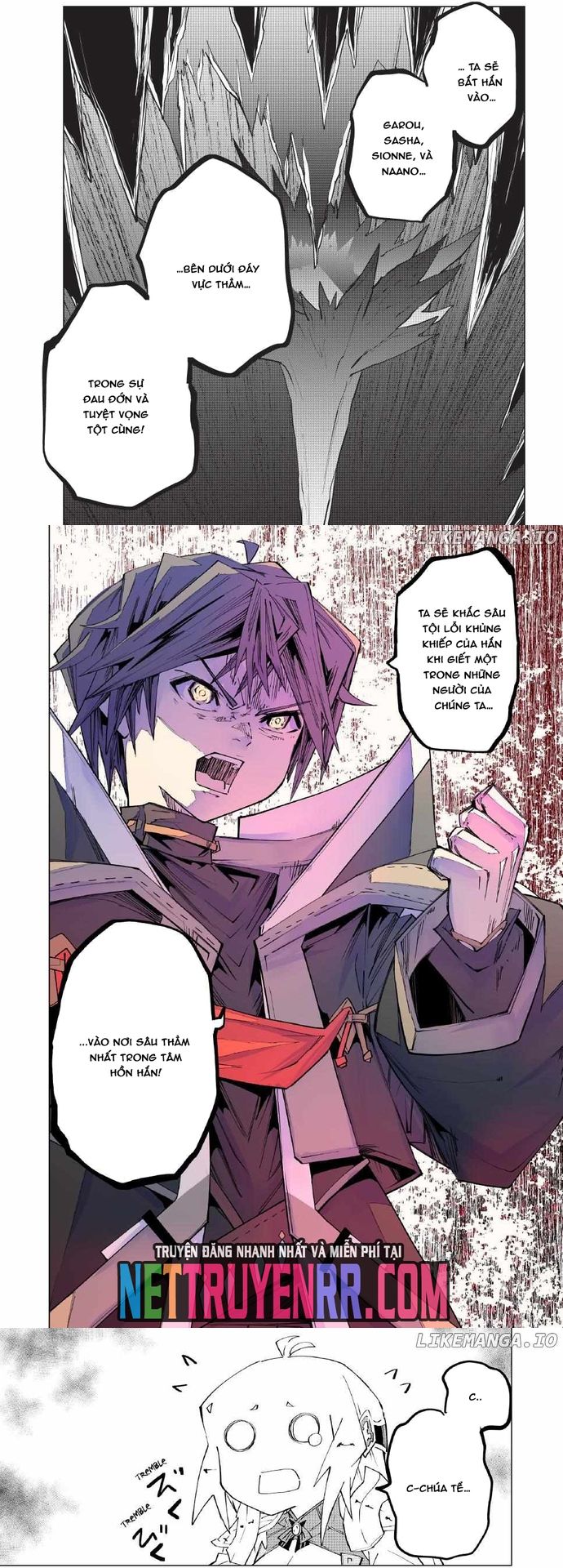 Bị Phản Bội Bởi Đồng Đội Và Sở Hữu [Gacha Không Giới Hạn] Lv.9999 Chapter 161 - 17