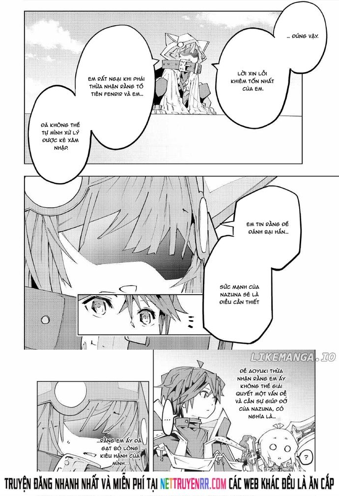 Bị Phản Bội Bởi Đồng Đội Và Sở Hữu [Gacha Không Giới Hạn] Lv.9999 Chapter 161 - 3