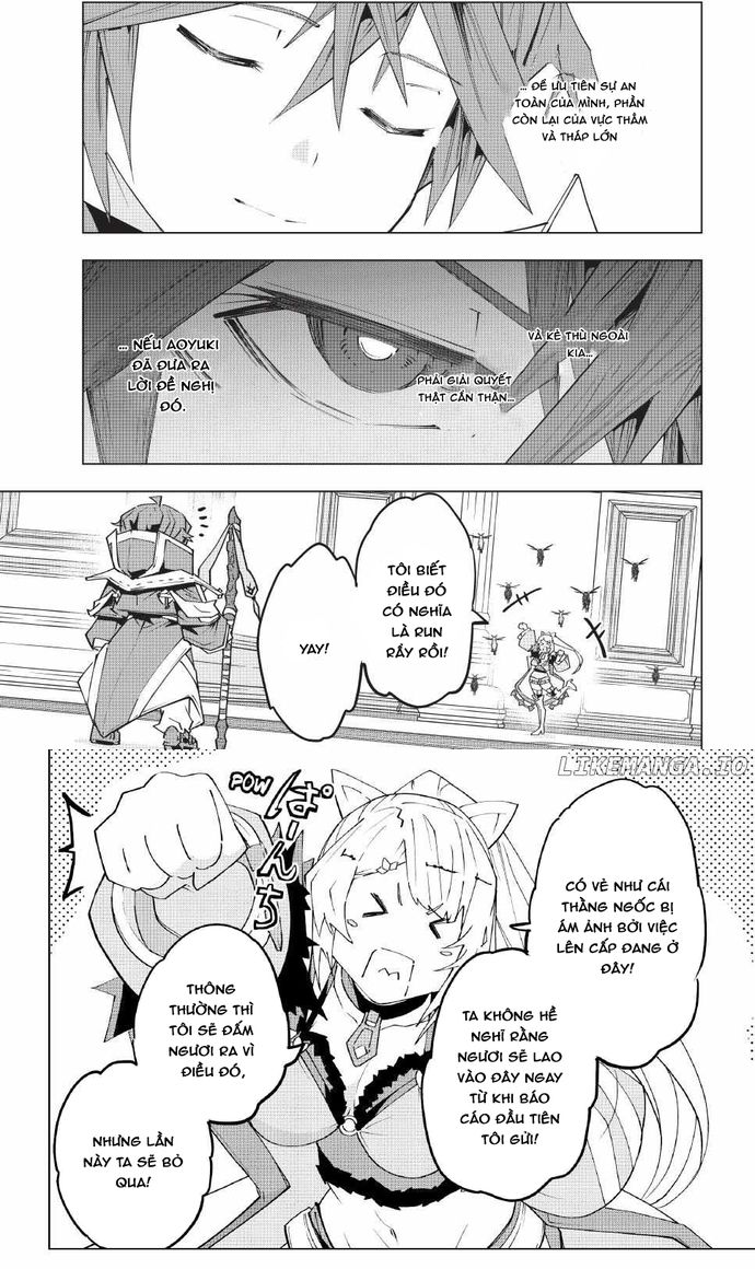 Bị Phản Bội Bởi Đồng Đội Và Sở Hữu [Gacha Không Giới Hạn] Lv.9999 Chapter 161 - 4