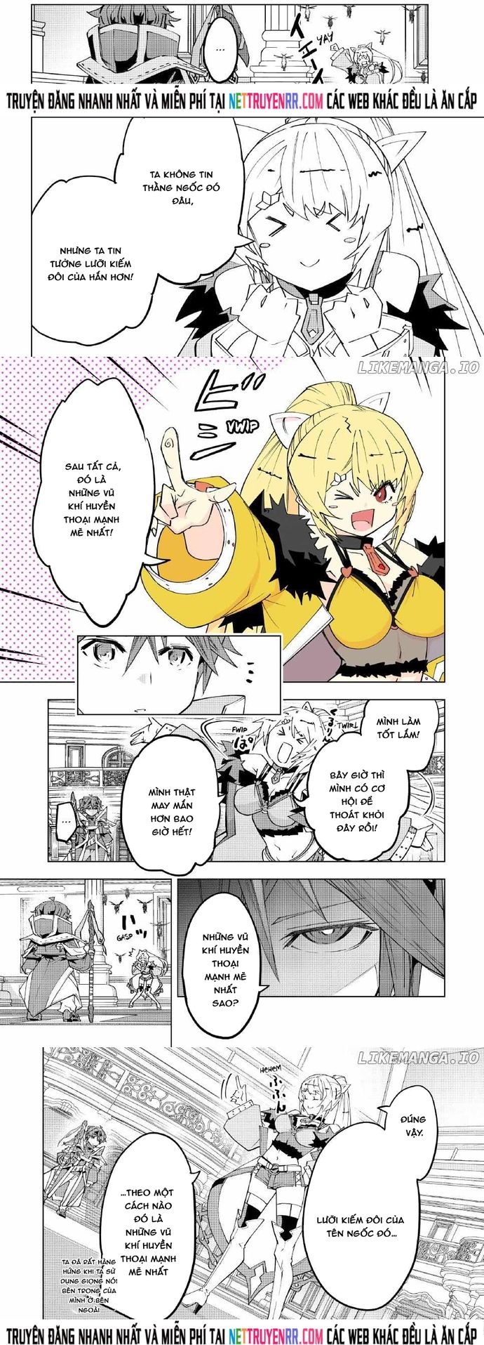 Bị Phản Bội Bởi Đồng Đội Và Sở Hữu [Gacha Không Giới Hạn] Lv.9999 Chapter 161 - 5