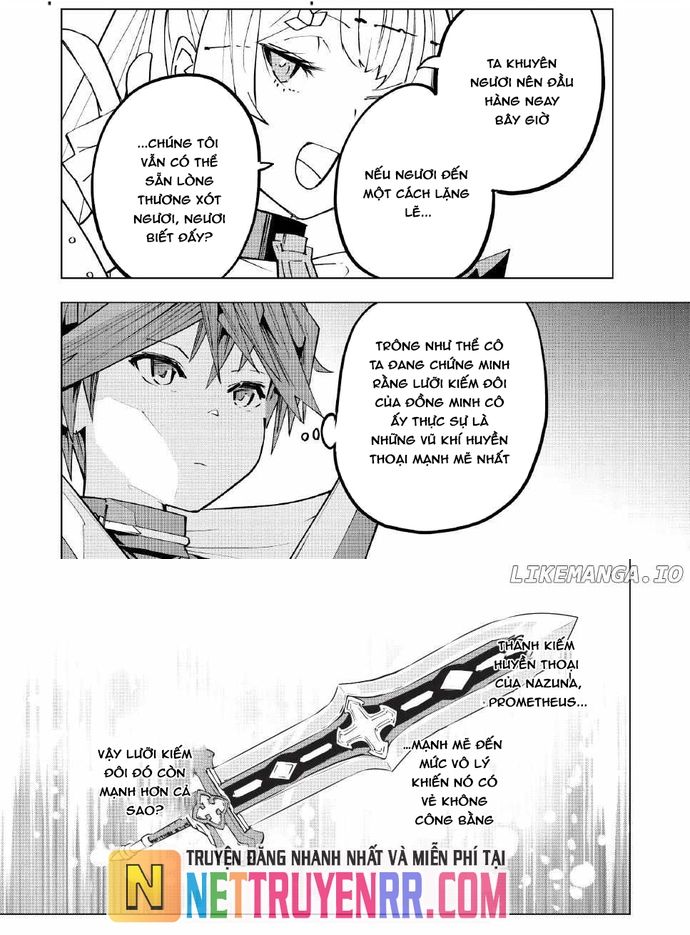 Bị Phản Bội Bởi Đồng Đội Và Sở Hữu [Gacha Không Giới Hạn] Lv.9999 Chapter 161 - 6