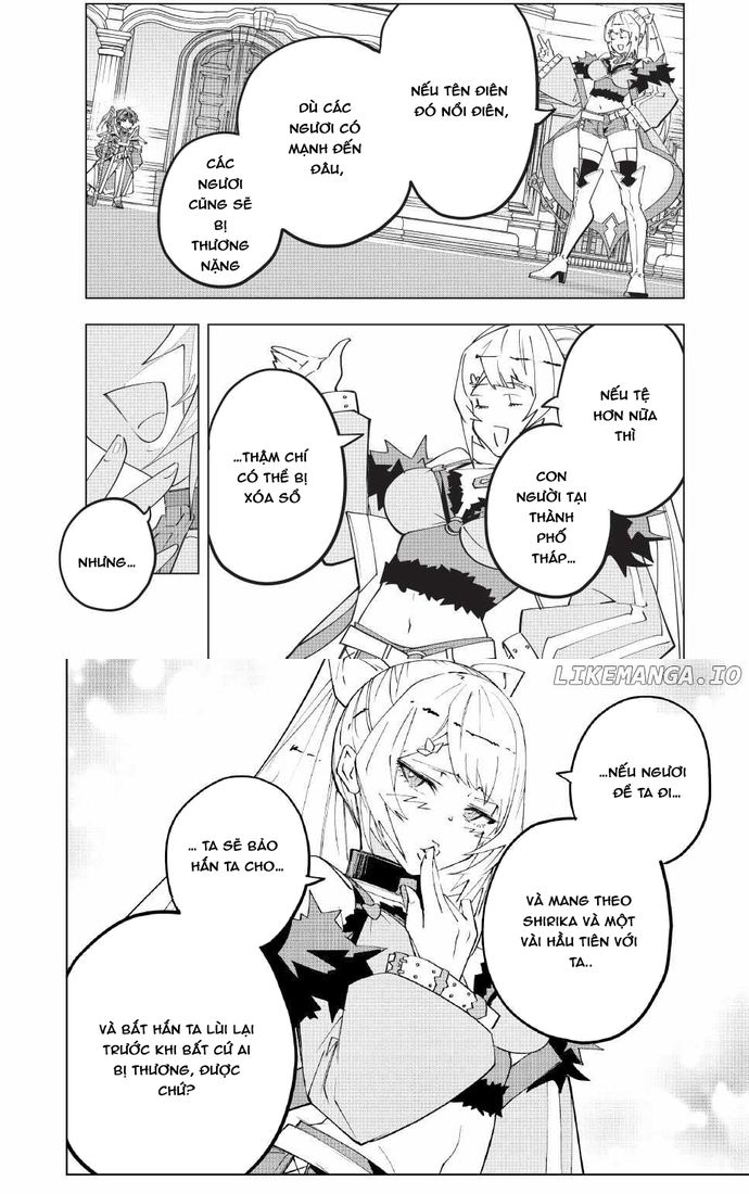 Bị Phản Bội Bởi Đồng Đội Và Sở Hữu [Gacha Không Giới Hạn] Lv.9999 Chapter 161 - 7