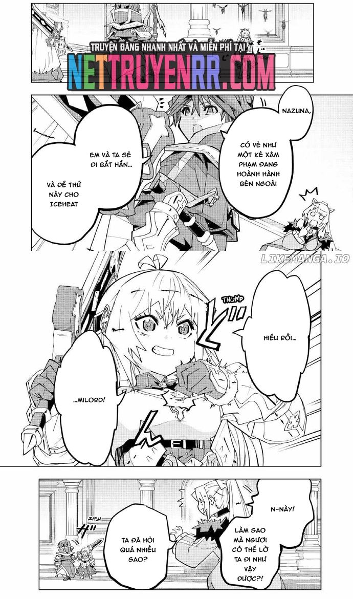 Bị Phản Bội Bởi Đồng Đội Và Sở Hữu [Gacha Không Giới Hạn] Lv.9999 Chapter 161 - 8