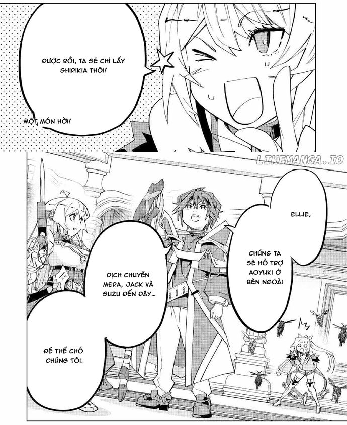 Bị Phản Bội Bởi Đồng Đội Và Sở Hữu [Gacha Không Giới Hạn] Lv.9999 Chapter 161 - 9