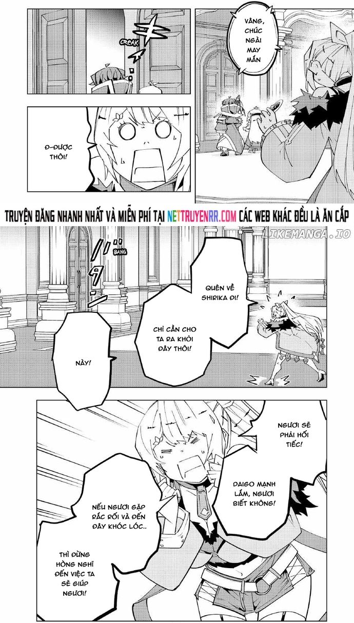 Bị Phản Bội Bởi Đồng Đội Và Sở Hữu [Gacha Không Giới Hạn] Lv.9999 Chapter 161 - 10