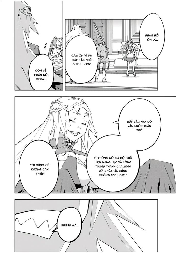 Bị Phản Bội Bởi Đồng Đội Và Sở Hữu [Gacha Không Giới Hạn] Lv.9999 Chapter 162 - 11