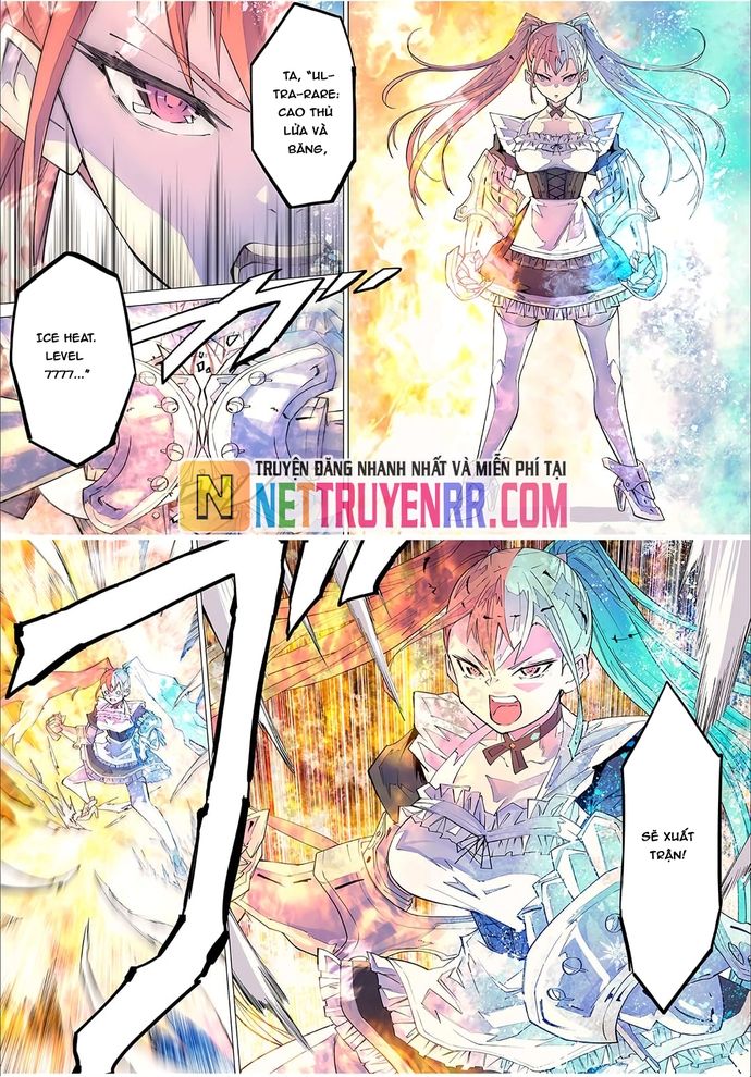 Bị Phản Bội Bởi Đồng Đội Và Sở Hữu [Gacha Không Giới Hạn] Lv.9999 Chapter 162 - 13