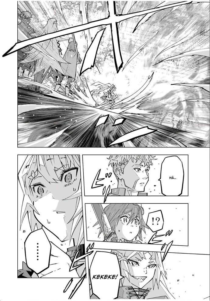 Bị Phản Bội Bởi Đồng Đội Và Sở Hữu [Gacha Không Giới Hạn] Lv.9999 Chapter 162 - 14