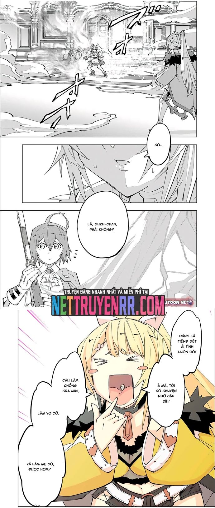 Bị Phản Bội Bởi Đồng Đội Và Sở Hữu [Gacha Không Giới Hạn] Lv.9999 Chapter 162 - 15