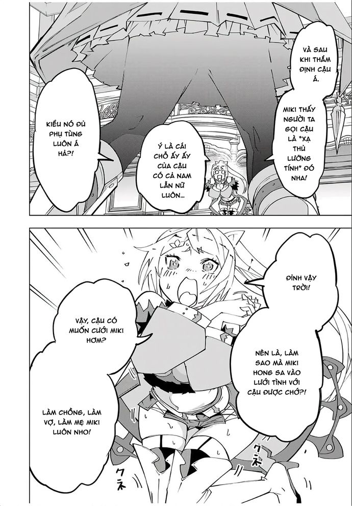 Bị Phản Bội Bởi Đồng Đội Và Sở Hữu [Gacha Không Giới Hạn] Lv.9999 Chapter 162 - 17