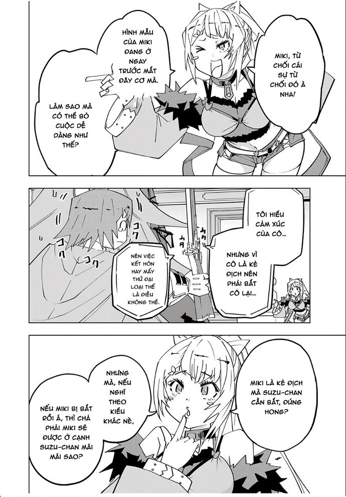 Bị Phản Bội Bởi Đồng Đội Và Sở Hữu [Gacha Không Giới Hạn] Lv.9999 Chapter 162 - 19