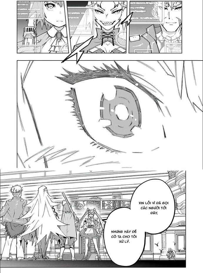 Bị Phản Bội Bởi Đồng Đội Và Sở Hữu [Gacha Không Giới Hạn] Lv.9999 Chapter 162 - 3