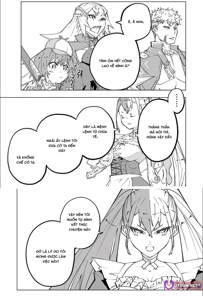 Bị Phản Bội Bởi Đồng Đội Và Sở Hữu [Gacha Không Giới Hạn] Lv.9999 Chapter 162 - 4