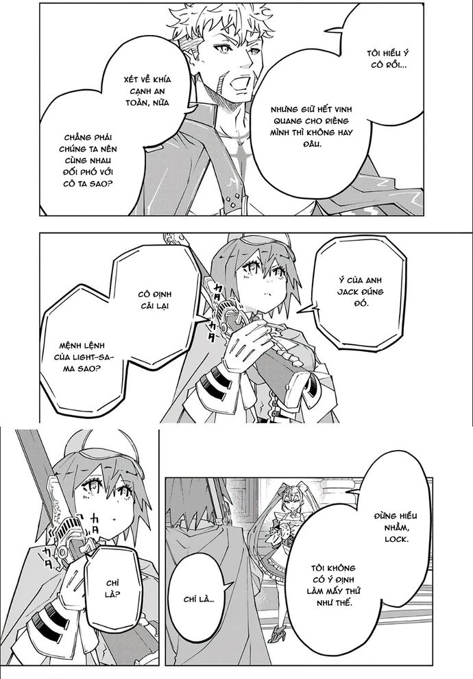 Bị Phản Bội Bởi Đồng Đội Và Sở Hữu [Gacha Không Giới Hạn] Lv.9999 Chapter 162 - 5