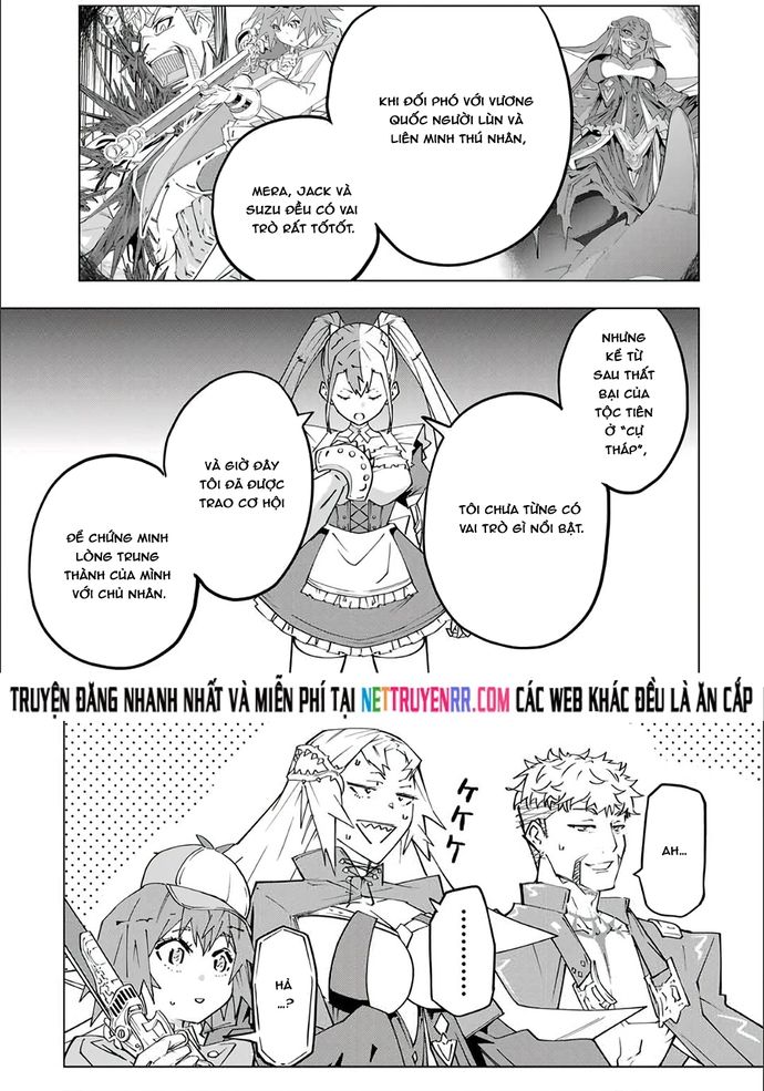 Bị Phản Bội Bởi Đồng Đội Và Sở Hữu [Gacha Không Giới Hạn] Lv.9999 Chapter 162 - 6